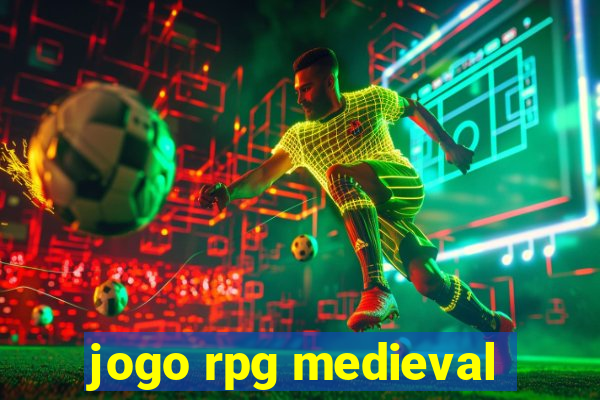 jogo rpg medieval